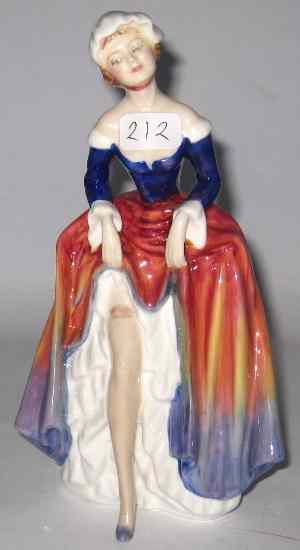 Appraisal: Royal Doulton Figure Phyllis HN