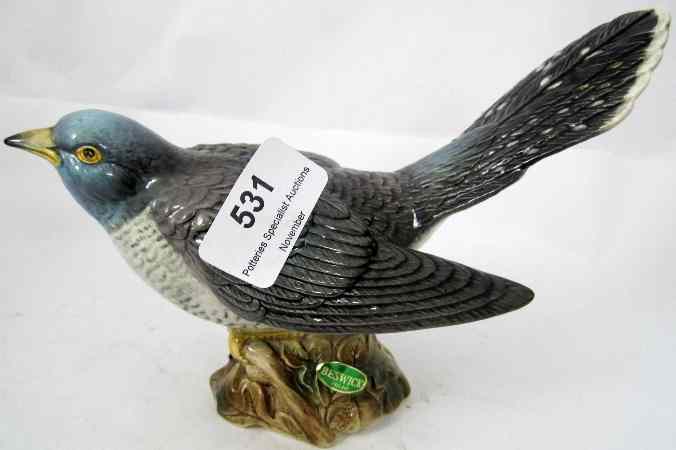 Appraisal: Beswick Cuckoo