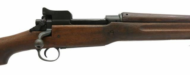 Appraisal: U S Eddystone Arsenal Model Rifle mfg January - caliber