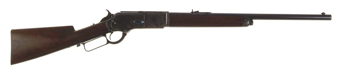 Appraisal: RARE WINCHESTER ND MODEL LEVER ACTION RIFLE Cal Express -