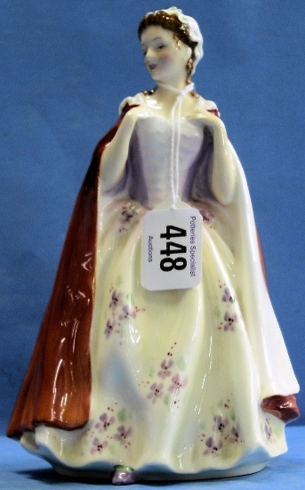 Appraisal: Royal Doulton Figure Bess HN