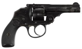 Appraisal: Two revolvers to include a Kolb New Baby hammerless double