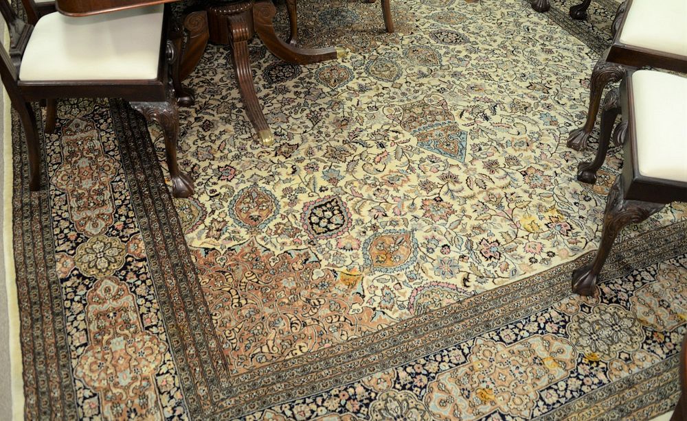 Appraisal: Oriental carpet ' x ' Oriental carpet ' x '