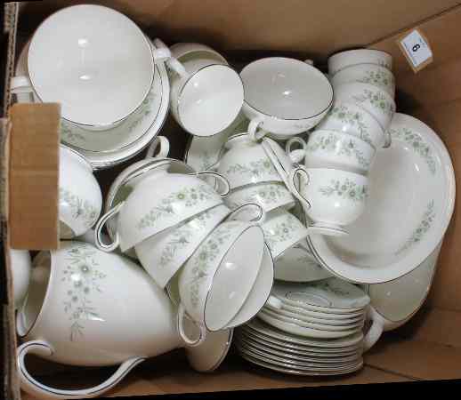 Appraisal: Wedgwood Westbury part Dinner Tea Service comprising x Oval Veg