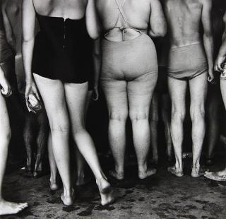 Appraisal: Photograph Yasuhiro Ishimoto Yasuhiro Ishimoto American Japanese - Untitled Bathers