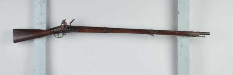 Appraisal: US Springfield Musket Model Description This US Springfield appears to