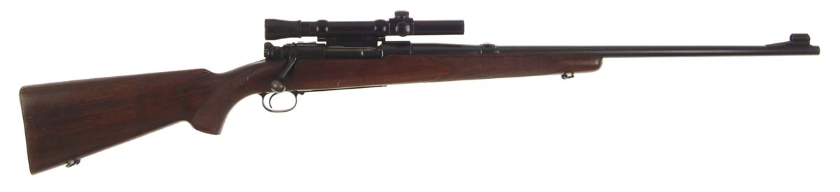 Appraisal: PRE-WAR WINCHESTER MODEL BOLT ACTION RIFLE Cal - SN Standard