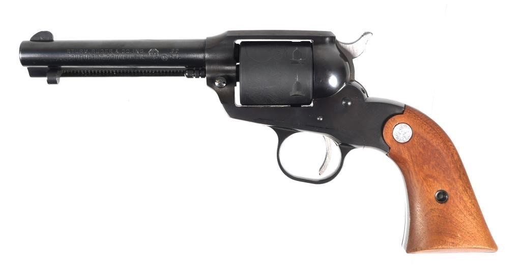 Appraisal: Sturm Ruger Bearcat cal shot single action revolver Barrel measures