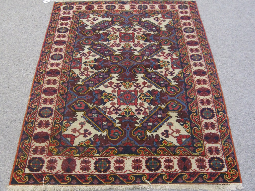 Appraisal: Eastern rug