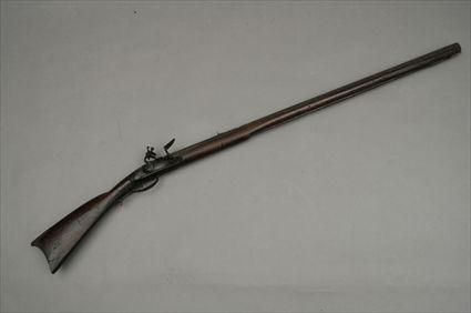 Appraisal: Kentucky Flintlock Long Rifle in