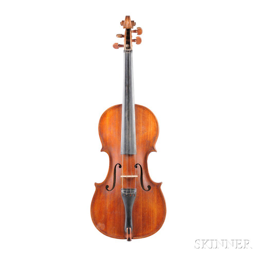 Appraisal: Violin Cesare Torossi Novara labeled CESARE TOROSSI NOVARA L'ANNO length