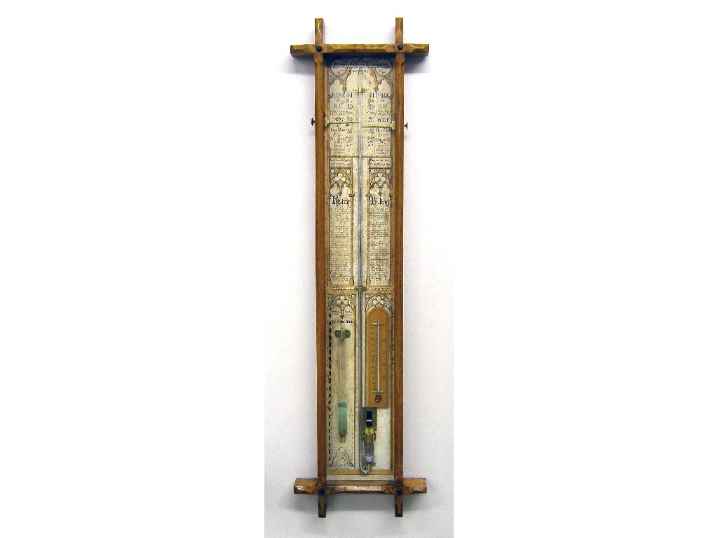 Appraisal: Eleven various wooden mantel clock cases