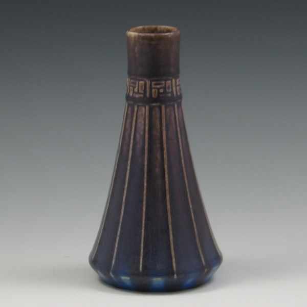 Appraisal: Rookwood Vase marked die impressed Rookwood seal XIV excellent condition