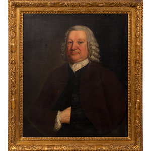 Appraisal: British School Late th Early th Century Portrait of a