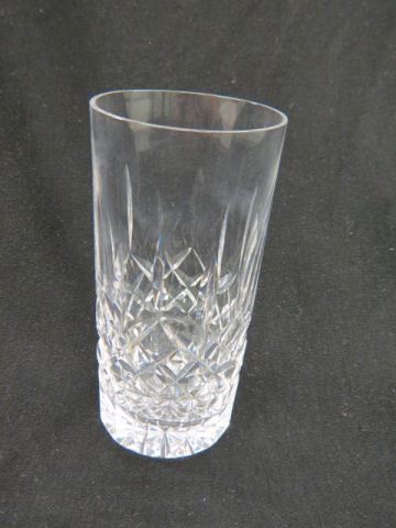 Appraisal: Waterford Lismore Cut CrystalBeverage Glasses signed excellent