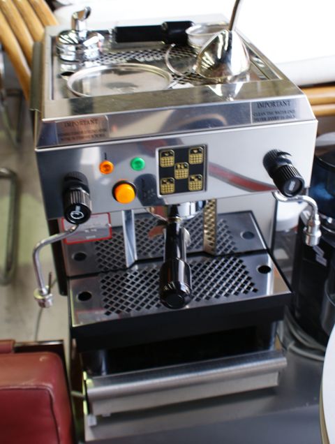 Appraisal: A Bezzera espresso machine