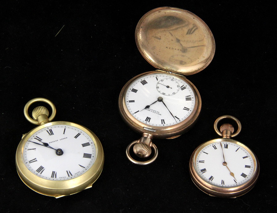 Appraisal: A gentleman's pocket watch retailed by Millar Muir Glasgow the