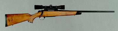 Appraisal: Browning Medallion bolt-action rifle cal serial No P - in