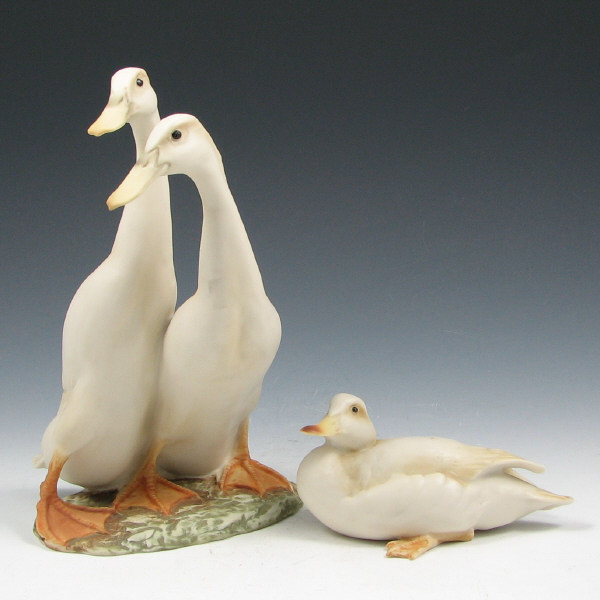 Appraisal: Lot of Kaiser Ducks - Mint Lot of two Kaiser