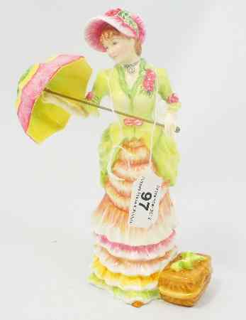 Appraisal: Royal Doulton Figure Henley HN from the Sporting Heritage Series