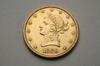 Appraisal: COIN - Liberty Head gold coin EF