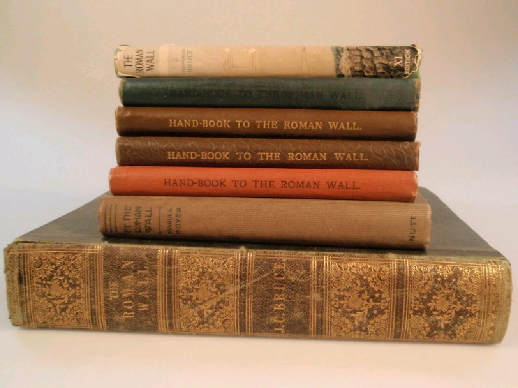 Appraisal: Bruce The Rev John Collingwood The Roman Wall second edition