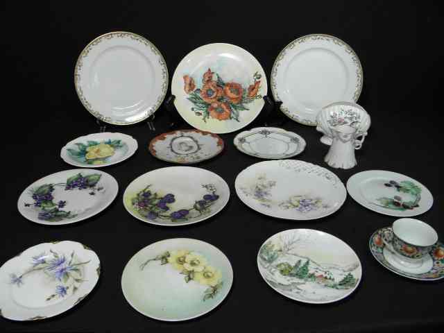 Appraisal: Lot of assorted porcelain and ceramics Includes a '' Aynsley