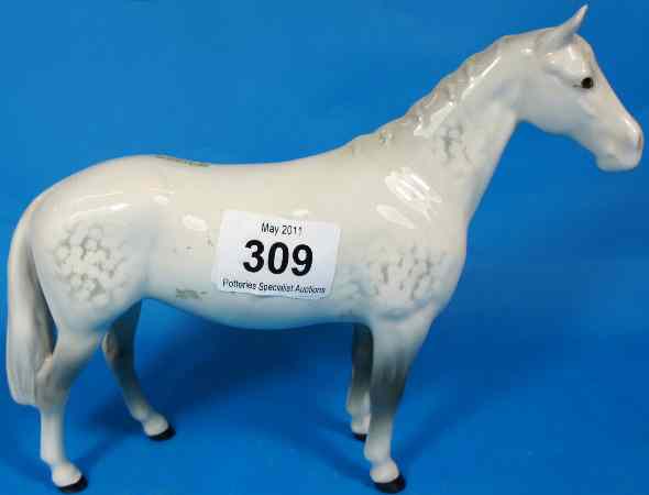 Appraisal: Beswick Grey Huntsmans Horse Model