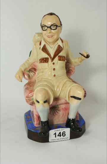 Appraisal: Kevin Francis Toby Jug Morecambe and Wise Limited Edition for