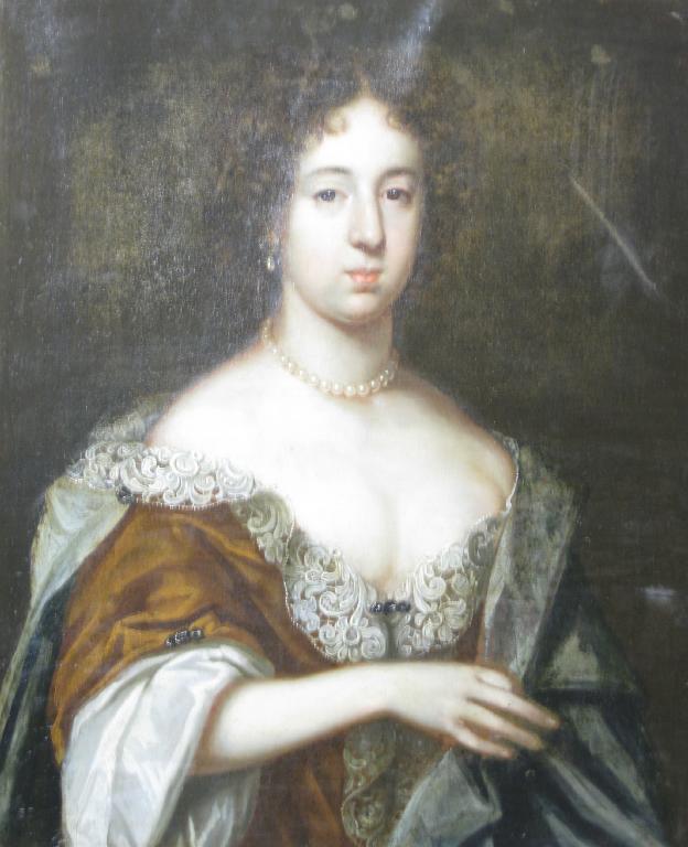 Appraisal: CIRCLE OF PIETER BOISSELAER fl - Portrait of a Lady