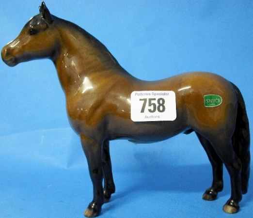 Appraisal: Beswick Dartmoor Pony