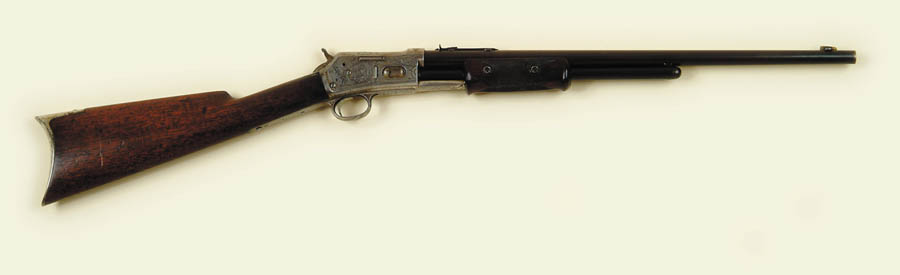 Appraisal: RARE ENGRAVED COLT SPECIAL ORDER MEDIUM FRAME LIGHTNING SHORT RIFLE