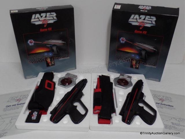 Appraisal: Lazer Game Tag Kit - New In Box This is