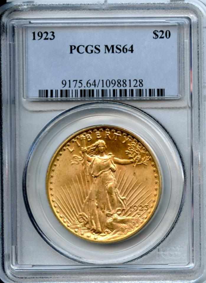 Appraisal: MS PCGS Choice color that is thoroughly original with keen-edged