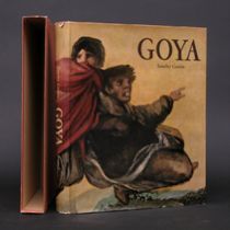 Appraisal: Sanchez Canton Goya Sanchez Canton Goya New York Reynal Company