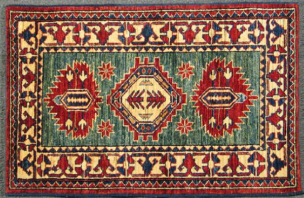 Appraisal: A Turkish Rug