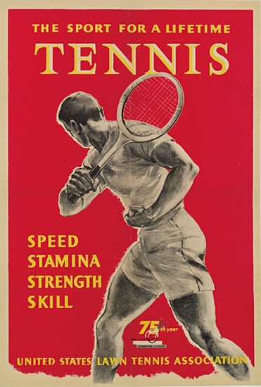 Appraisal: W S DATES UNKNOWN THE SPORT FOR A LIFETIME TENNIS