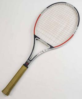 Appraisal: Oversized in Donnay Tennis Racket business trade tennis racket Donnay