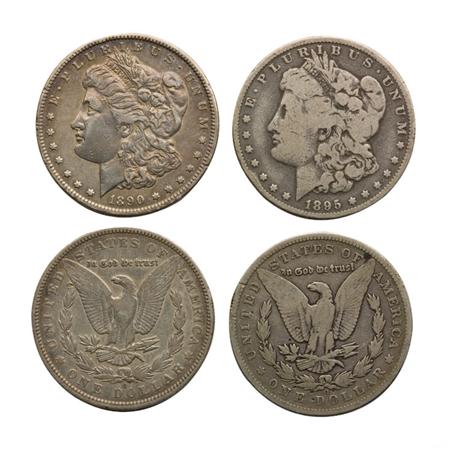 Appraisal: Morgan Dollar Group Estimate -