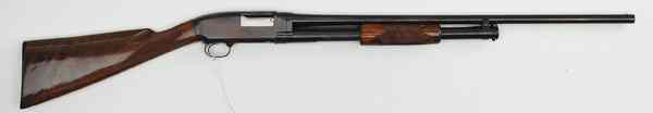 Appraisal: Winchester Model Pump Action Shotgun ga '' cylinder bore barrel