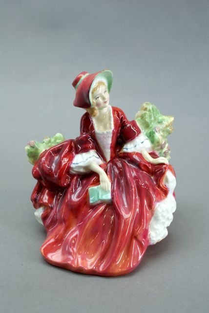 Appraisal: A Royal Doulton figurine 'Lydia' HN height cms