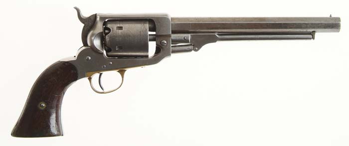 Appraisal: WHITNEY NAVY REVOLVER Cal SN - oct bbl marked E