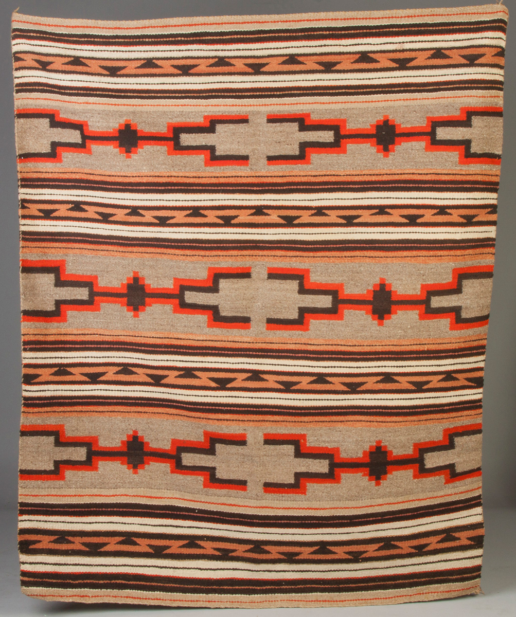 Appraisal: Navajo Weaving Early th cent