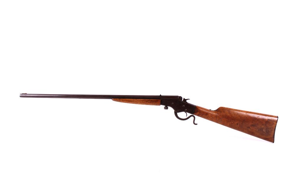 Appraisal: Stevens Crackshot No Single Shot Rifle Up for bidding in