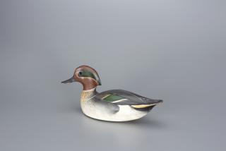 Appraisal: Green-Winged Teal Drake The Ward Brothers Lemuel T - and