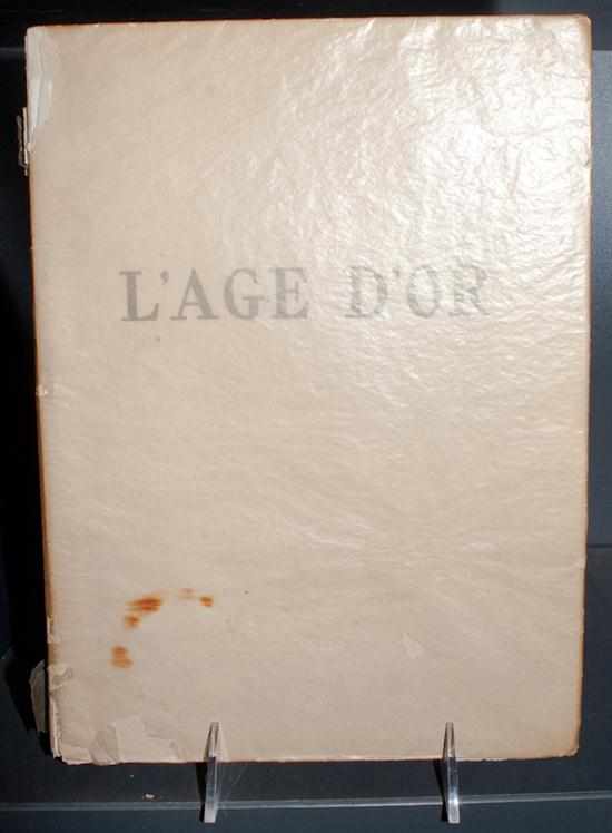 Appraisal: Fine Press Illustrations Raymond Hesse ''L'Age D'Or '' illus by