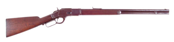 Appraisal: WINCHESTER MODEL LEVER ACTION RIFLE Cal WCF - SN Standard