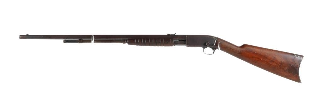 Appraisal: Vintage Remington UMC take down model rifle Serial RW Barrel