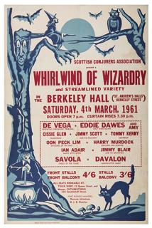 Appraisal: WHRILWIND OF WIZARDRY Whirlwind of Wizardry Leicester Willsons Printers Ltd