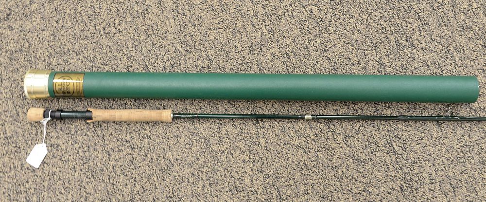 Appraisal: R L Winston Boron IIX pt fly rod ' oz